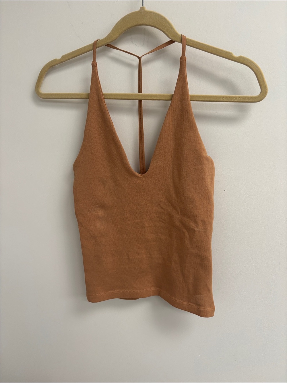ZARA racerback tank - M